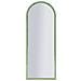 Specchio Con Cornice Vkh698-verde-mdf-150x55x2 Cm - Foto miniatura 1