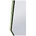 Specchio Con Cornice Vkh698-verde-mdf-150x55x2 Cm - Foto miniatura 4