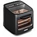 Friggitrice ad Aria Airfryer Oven Vision 12,6L 1800W Digitale Nero - Foto miniatura 1