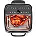 Friggitrice ad Aria Airfryer Oven Vision 12,6L 1800W Digitale Nero - Foto miniatura 2