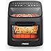 Friggitrice ad Aria Airfryer Oven Vision 12,6L 1800W Digitale Nero - Foto miniatura 5