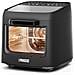 Friggitrice ad Aria Airfryer Oven Vision 12,6L 1800W Digitale Nero - Foto miniatura 7