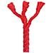 Corda Rosso 0,8 x 0,8 x 50000 cm Cotone - Foto miniatura 4
