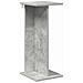 Supporto per piante 2 pcs Grigio Cemento 25 x 25,5 x 60,5 cm - Foto miniatura 5