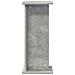 Supporto per piante 2 pcs Grigio Cemento 25 x 25,5 x 60,5 cm - Foto miniatura 7