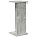 Supporto per piante 2 pcs Grigio Cemento 25 x 25,5 x 60,5 cm - Foto miniatura 8