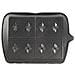 Premium Gaufres 2 waffle 1200 W Grigio - Foto miniatura 2