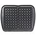 Premium Gaufres 2 waffle 1200 W Grigio - Foto miniatura 3