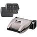 Premium Gaufres 2 waffle 1200 W Grigio - Foto miniatura 1