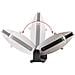 Premium Gaufres 2 waffle 1200 W Grigio - Foto miniatura 7