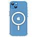 Custodia Magnetica Clinica Per Iphone 14 Plus, Compatibile Con Magsafe Trasparente - Foto miniatura 3