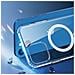 Custodia Magnetica Clinica Per Iphone 14 Plus, Compatibile Con Magsafe Trasparente - Foto miniatura 6