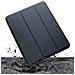 Custodia Nera Per Ipad 6 (2018) 9,7"" - Foto miniatura 2