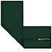 Cuscino con cuscino HOUTEN 2 pz Verde Scuro Velluto - Foto miniatura 4