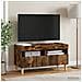 Mobile TV LED Rovere Fumo Legno ingegnerizzato - Foto miniatura 2