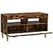 Mobile TV LED Rovere Fumo Legno ingegnerizzato - Foto miniatura 5