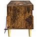 Mobile TV LED Rovere Fumo Legno ingegnerizzato - Foto miniatura 7
