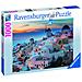 Puzzle 1000 Santorini - Foto miniatura 1