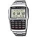Orologio Unisex dbc32d1adf digitale LCD cinturino in acciaio - Foto miniatura 6