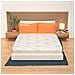 Materasso Matrimoniale 180x200, alto 25 cm, Multistrato - Memory, Gel Relaxa, Rivestimento Aloe Vera | Top Air Relaxa - Foto miniatura 4