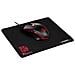 Mouse Gaming USB Talon X 3200 dpi Nero - Foto miniatura 2