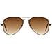 Occhiali da Sole Rb3025 004/51 55 Mm Ne-29047 - Foto miniatura 6