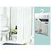 Tenda Doccia Tessuto 240x200 Assortiti Arredo Bagno - Foto miniatura 1