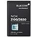 Batteria Nokia 3100/3650/6230/3110 Classic 1200m / ah Li-ion (bs) Premium Line - Foto miniatura 2