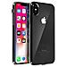 Cover Silicone Infrangibile Ultra-trasparente Per Apple Iphone X / Xs - Foto miniatura 10