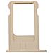 Slot Adattatore Scheda Nano Sim Per Apple Iphone 6 - Oro - Foto miniatura 1