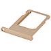 Slot Adattatore Scheda Nano Sim Per Apple Iphone 6 - Oro - Foto miniatura 3