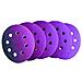 Disco Abrasivo Con Velcro Forato - Art. 349.40 - Gr. 120 - Foto miniatura 1