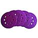 Disco Abrasivo Con Velcro Forato - Art. 349.40 - Gr. 120 - Foto miniatura 2