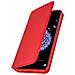 Custodia Samsung Galaxy S9 Custodia Folio Classic Edition Cover Silicone Rossa - Foto miniatura 1