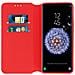 Custodia Samsung Galaxy S9 Custodia Folio Classic Edition Cover Silicone Rossa - Foto miniatura 6