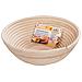 Cestino Lievitazione Tondo Rattan 24cm - Foto miniatura 1