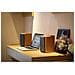 R1010BT Sistema di Altoparlanti 2.0 Canali Potenza 24 Watt Cablato / Bluetooth Color Legno - Foto miniatura 6