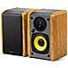R1010BT Sistema di Altoparlanti 2.0 Canali Potenza 24 Watt Cablato / Bluetooth Color Legno - Foto miniatura 1