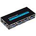 Splitter Vga 4 Porte Risoluzione 1920 x 1440 Pixel Colore Nero - Foto miniatura 3