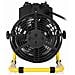 Termoventilatore Industriale KA-5061 3000 W Nero - Foto miniatura 4