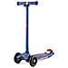 Monopattino 3 Ruote Telescopico Max 70kg Micro Maxi Deluxe Blu - Foto miniatura 1