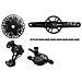 Gruppi Nx Eagle Set 170mm Componenti 32t - Foto miniatura 1