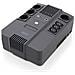 Gruppo di Continuità UPS All-in-One 800VA / 480W 4 Prese Schuko e 3 Prese AC - Foto miniatura 1