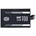Alimentatore PC MWE 700 White 230V V2 80 PLUS ATX Colore Nero - Foto miniatura 5