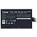 Alimentatore PC MWE 700 White 230V V2 80 PLUS ATX Colore Nero - Foto miniatura 6
