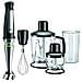MQ7045X MultiQuick 7 Minipimer Mixer ad Immersione, 1000 W, Plastica, Nero - Foto miniatura 1