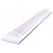 V-tac Pro Vt-8-20 Plafoniera Led Slim Prismatico Chip Samsung 20w 60cm Bianco Freddo 6400k - Sku 664 - Foto miniatura 1