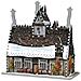 3D - Puzzle 3D Harry Potter - Pré-au-Lard Les Trois Balais 395 pièces - 0665541010125 - Foto miniatura 4