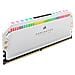 Corsair Dominator Platinum Rgb Ddr4 16gb Bianco 2x8gb Cmt16gx4m2c3200c16w - Foto miniatura 9