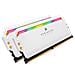 Corsair Dominator Platinum Rgb Ddr4 16gb Bianco 2x8gb Cmt16gx4m2c3200c16w - Foto miniatura 1